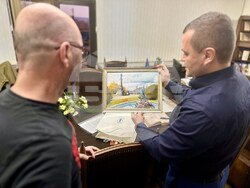 Снимка: Община Русе