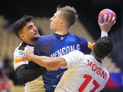 Handball Men's Worlds