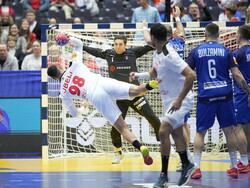 Handball Men's Worlds