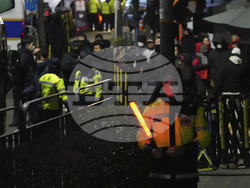 South Korea Martial Law