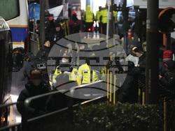 South Korea Martial Law