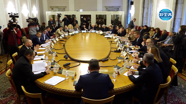 Бюджетната комисия прие на второ четене Законопроекта за събирането на приходи и извършването на разходи през 2025 г.