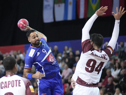 Croatia Handball Men's Worlds