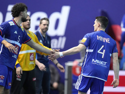 Croatia Handball Men's Worlds