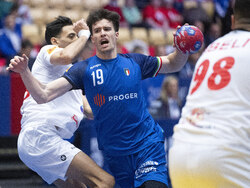 Handball Men's Worlds