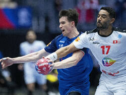Handball Men's Worlds