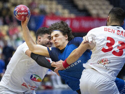 Handball Men's Worlds