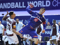 Handball Men's Worlds