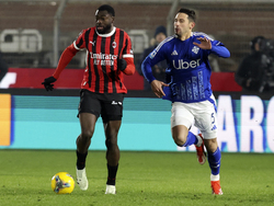 Italy Soccer Serie A