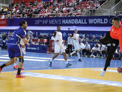 Handball Men's Worlds