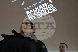 Варна - ВВМУ - мисия Балкан-1 на „ЕндуроСат”