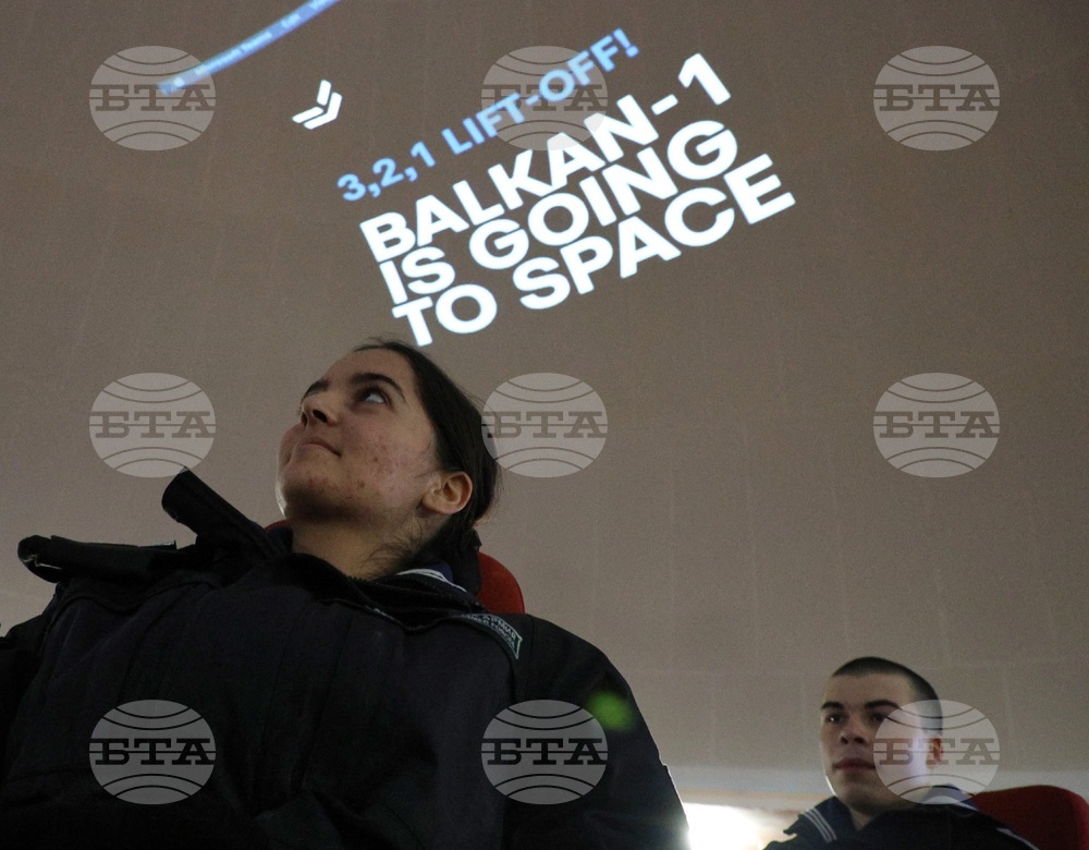 Варна - ВВМУ - мисия Балкан-1 на „ЕндуроСат”