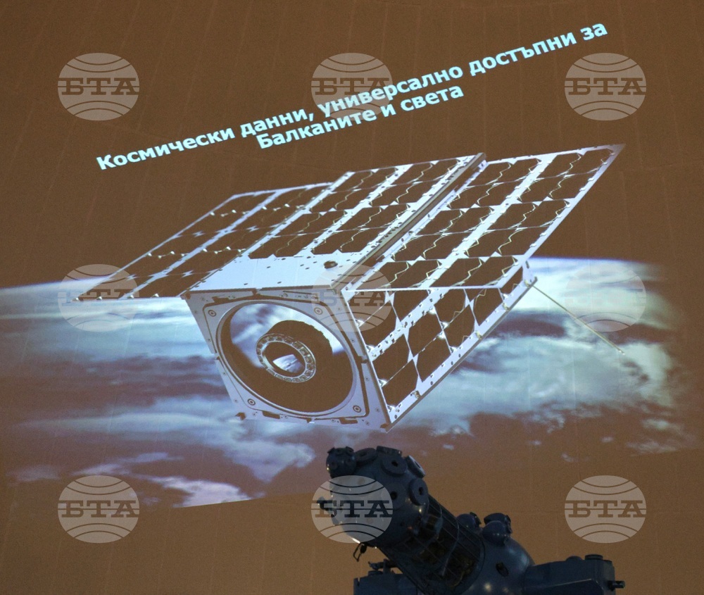 Варна - ВВМУ - мисия Балкан-1 на „ЕндуроСат”