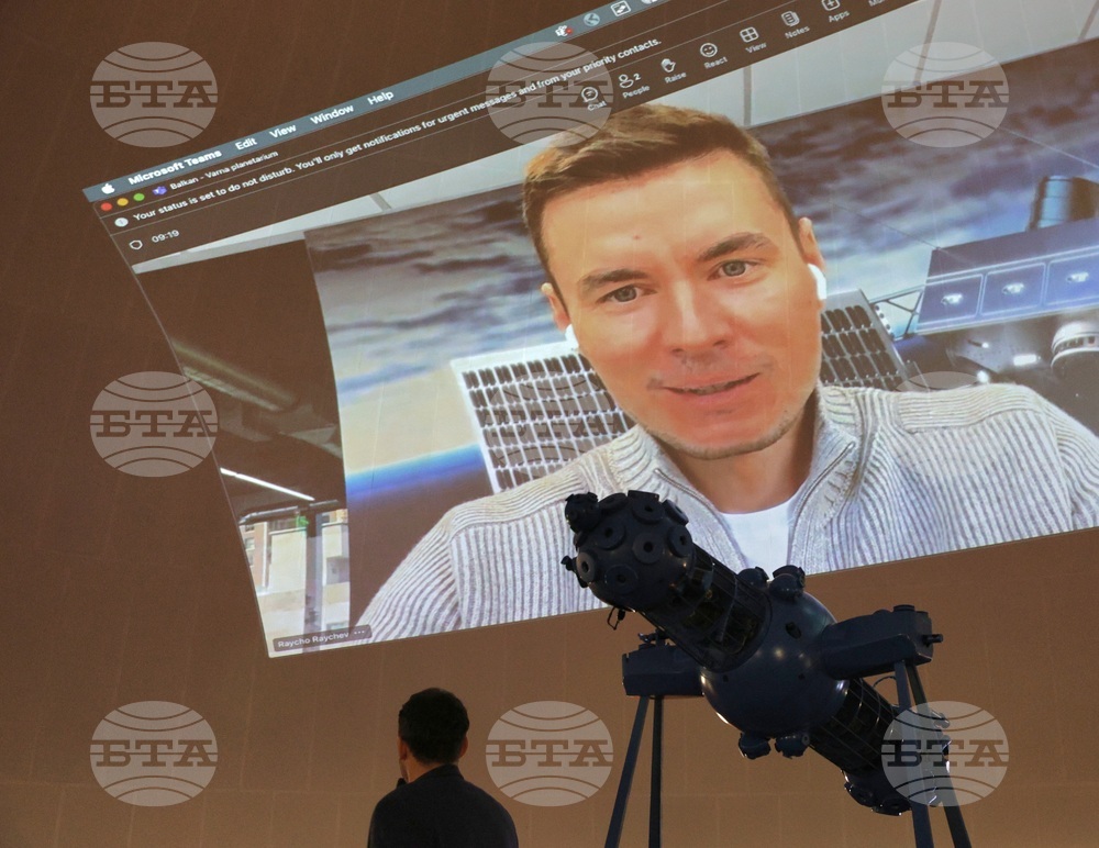 Варна - ВВМУ - мисия Балкан-1 на „ЕндуроСат”