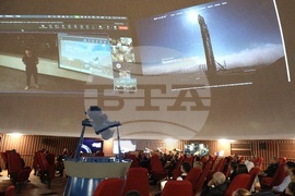 Варна - ВВМУ - мисия Балкан-1 на „ЕндуроСат”