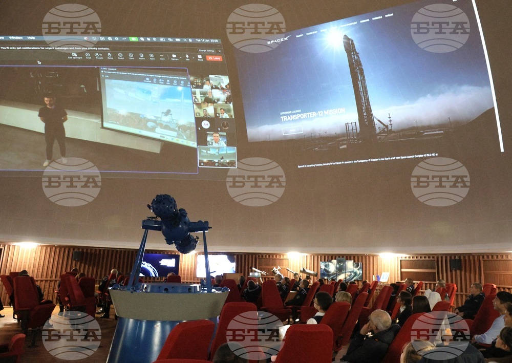 Варна - ВВМУ - мисия Балкан-1 на „ЕндуроСат”