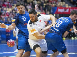 Handball Men's Worlds