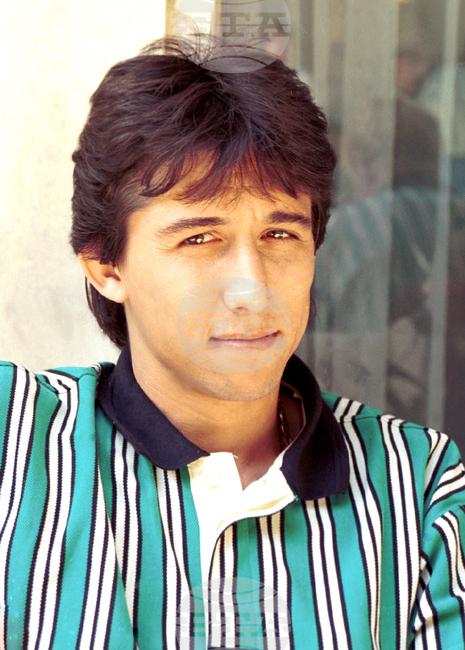 Даниел Боримиров - футболист