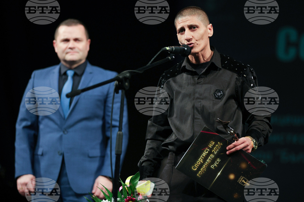 Русе - „Спортист на годината”