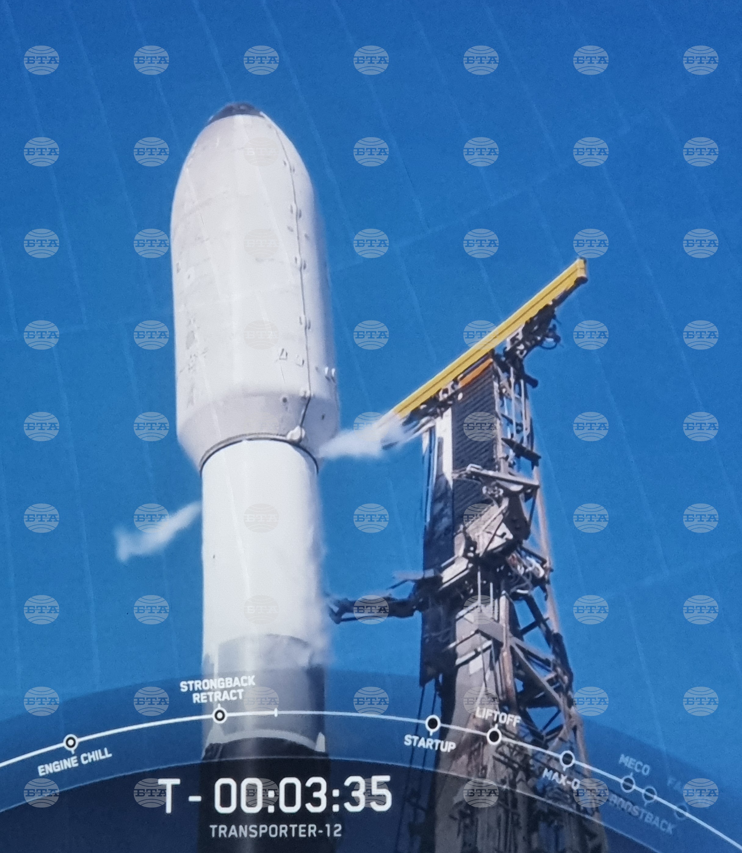 Варна - ВВМУ - мисия Балкан-1 на „ЕндуроСат”