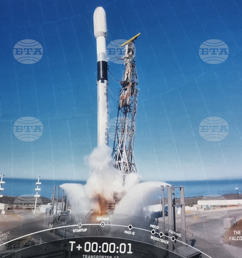 EnduroSat Nanosatellite Launched on Balkan-1 Mission