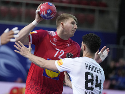 Handball Men's Worlds