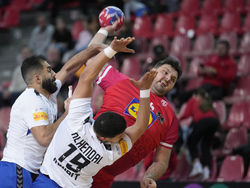 Handball Men's Worlds