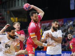 Handball Men's Worlds