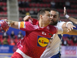 Handball Men's Worlds