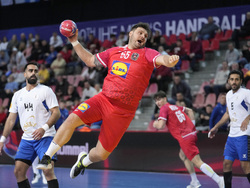 Handball Men's Worlds