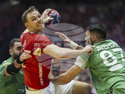 Handball Men's Worlds