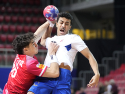 Handball Men's Worlds