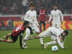 Germany Soccer Bundesliga