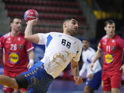 Handball Men's Worlds