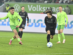 Germany Soccer Bundesliga