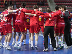 Handball Men's Worlds