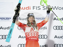 Austria Alpine Skiing World Cup