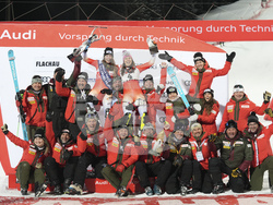 Austria Alpine Skiing World Cup