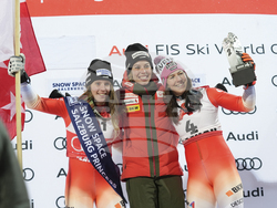 Austria Alpine Skiing World Cup