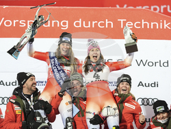Austria Alpine Skiing World Cup