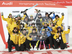 Austria Alpine Skiing World Cup