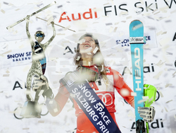 Austria Alpine Skiing World Cup