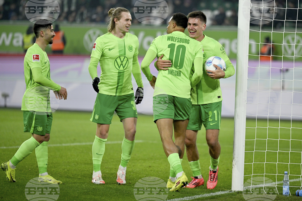 Диего Беналио се завръща във Волфсбург