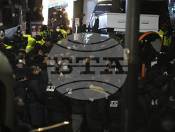 South Korea Martial Law