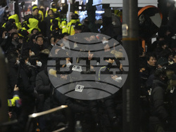 South Korea Martial Law