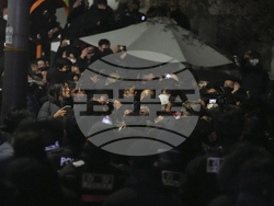 South Korea Martial Law