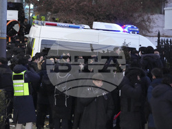 South Korea Martial Law