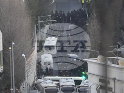 South Korea Martial Law