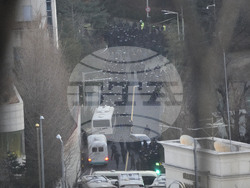 South Korea Martial Law