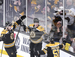 Lightning Bruins Hockey